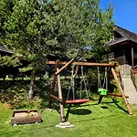 Pod Sklenym Vrskom בקתה Huty