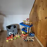 Pod Sklenym Vrskom בקתה *