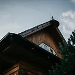 Pod Sklenym Vrskom Alpesi faház