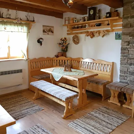 Chalet Pod Sklenym Vrskom