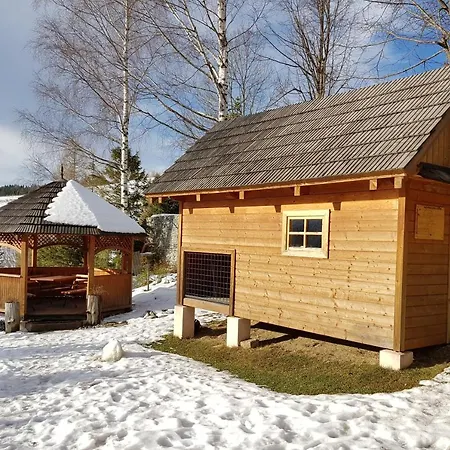 Pod Sklenym Vrskom * Huty