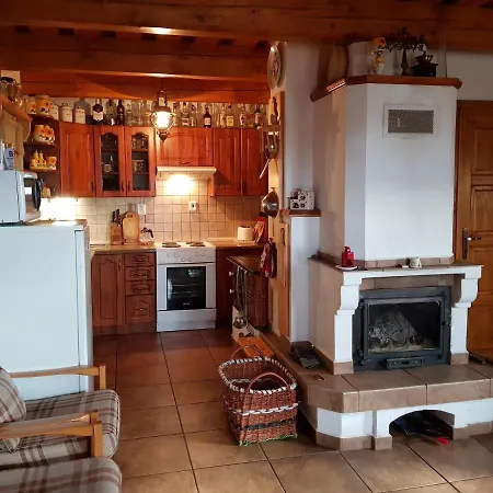 Pod Sklenym Vrskom Chalet