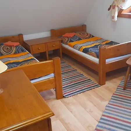 Chalet Pod Sklenym Vrskom