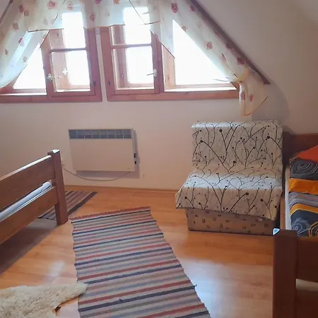 Chalet Pod Sklenym Vrskom Huty