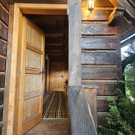 Pod Sklenym Vrskom Шале *