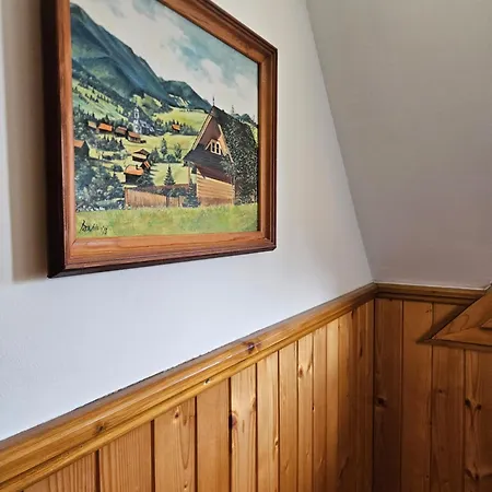 Шале Pod Sklenym Vrskom *
