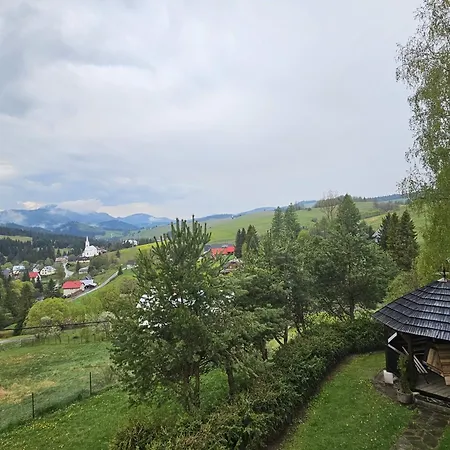 Pod Sklenym Vrskom Chalet *