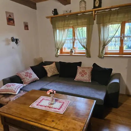 Pod Sklenym Vrskom *
