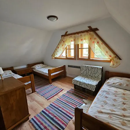 Pod Sklenym Vrskom Шале
