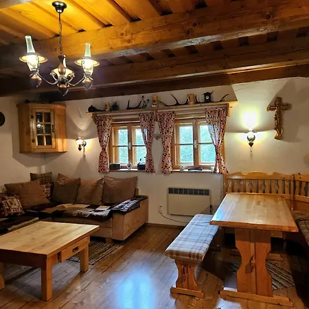 Pod Sklenym Vrskom *