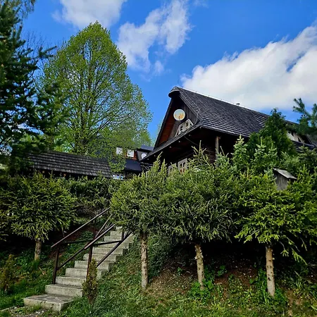 Chalet Pod Sklenym Vrskom *