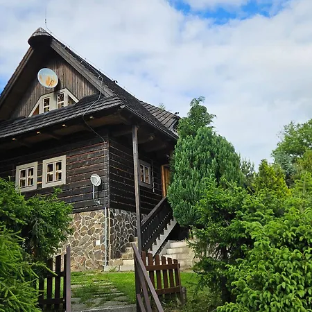 Pod Sklenym Vrskom Шале Huty