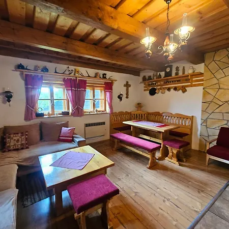 Pod Sklenym Vrskom Huty