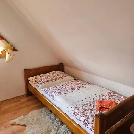 Pod Sklenym Vrskom Шале Huty