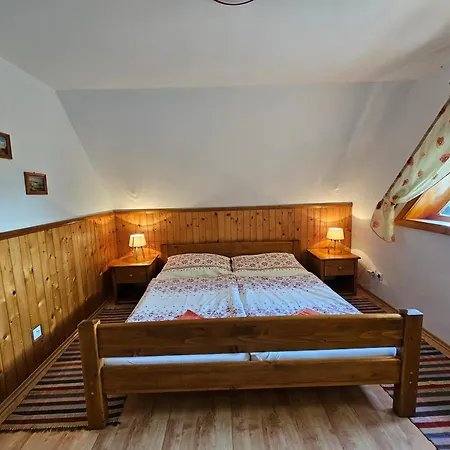Pod Sklenym Vrskom * Huty