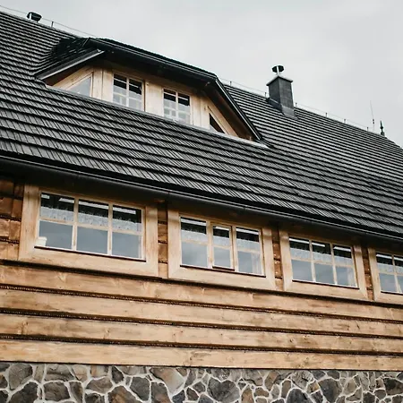 Alpesi faház Pod Sklenym Vrskom Hutti