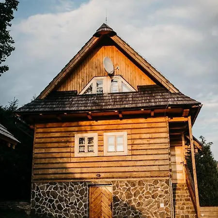 Chalet Pod Sklenym Vrskom