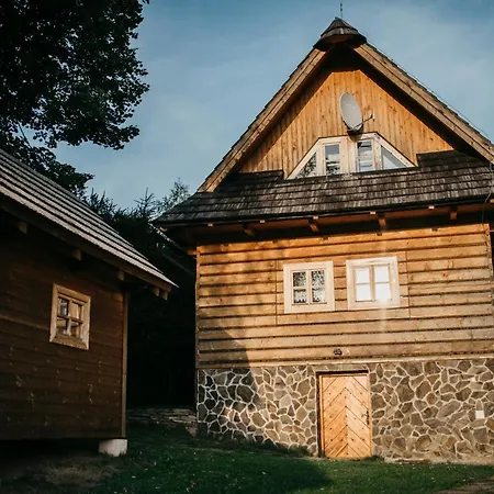 Chalet Pod Sklenym Vrskom *