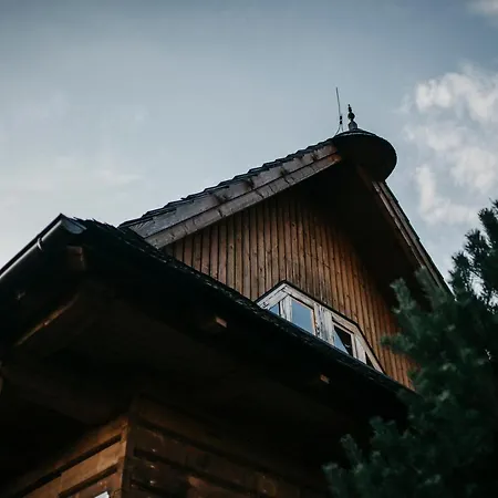 Pod Sklenym Vrskom Chalet