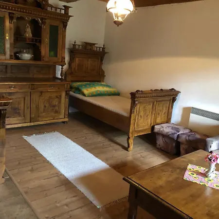 Pod Sklenym Vrskom Chalet *